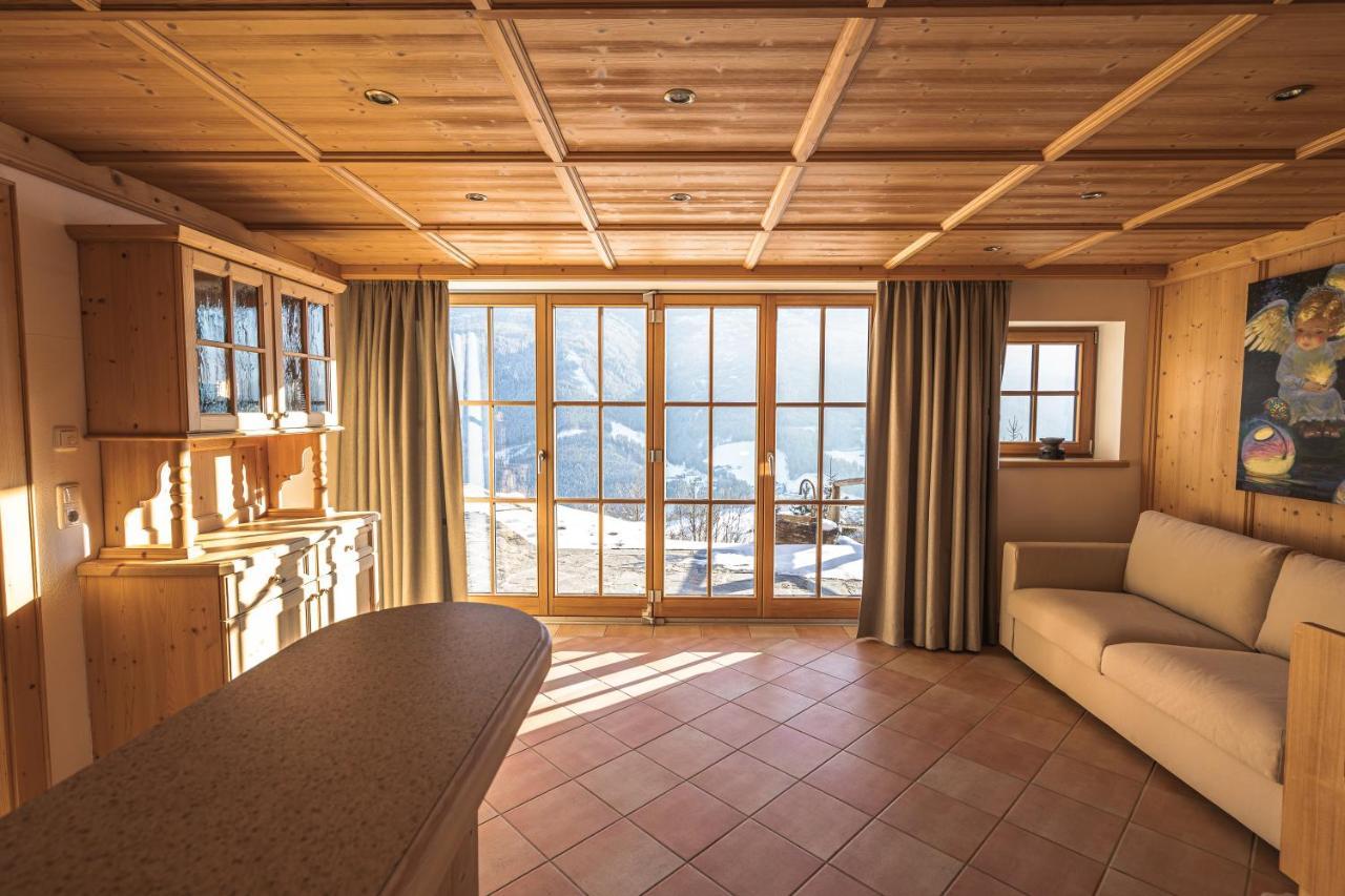 Chalet Obenland Panorama Aussicht Kitzbuehler Alpen Bramberg am Wildkogel Exterior photo