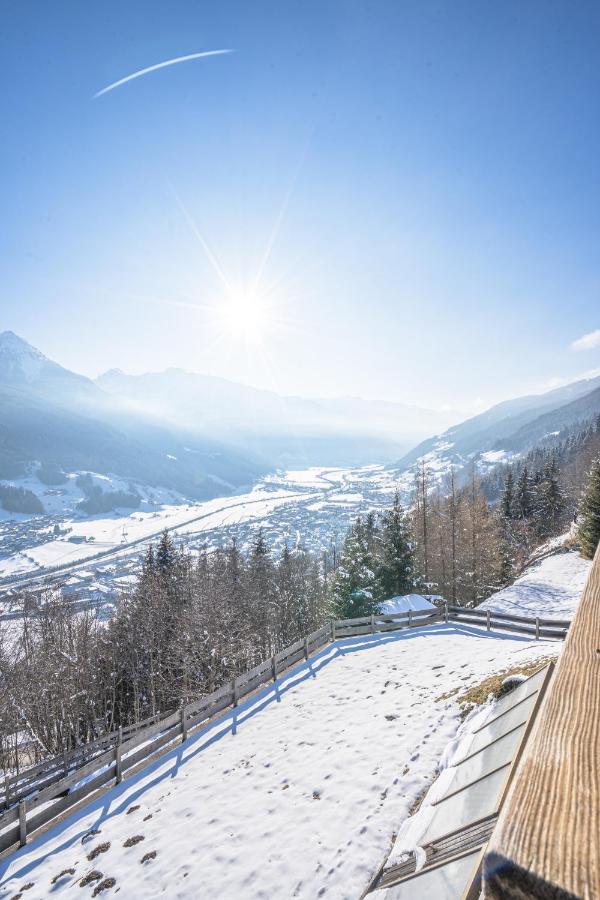 Chalet Obenland Panorama Aussicht Kitzbuehler Alpen Bramberg am Wildkogel Exterior photo